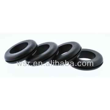 None-toxic rubber grommets with short lead time